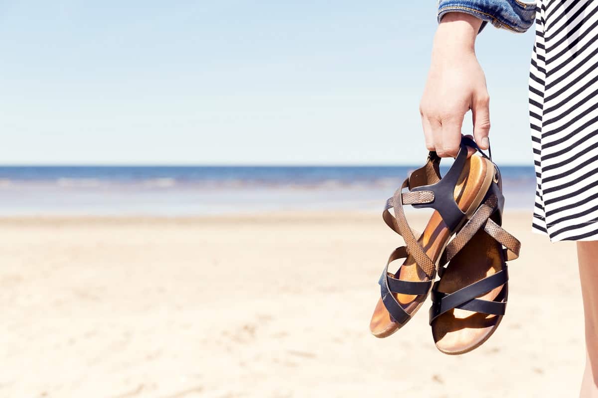 best travel sandal