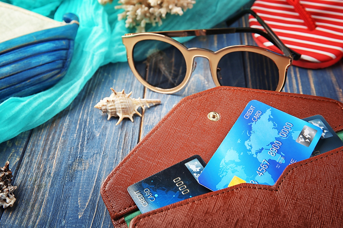 best travel wallet