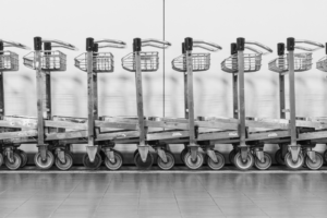 Baggage Trollies