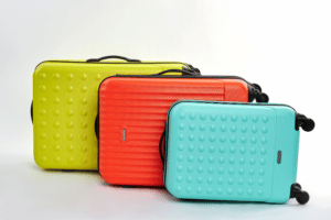 Bright Suitcase
