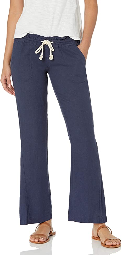 Linen pants