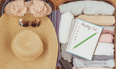 Packing List