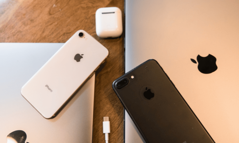 personal electronics