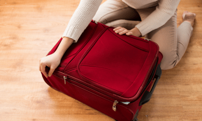 carry on suitcase