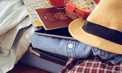 travel essentials